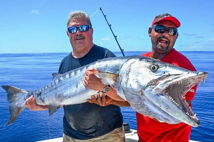 Boat Tours And Fishing