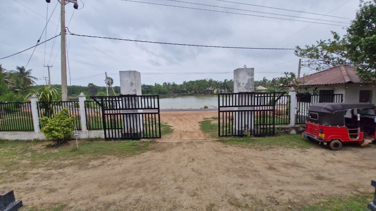 Open Gate Tuk Tuk Lagoon View